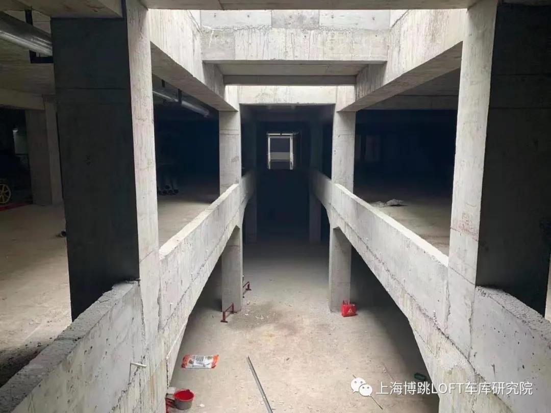 绍兴上海博普又一个LOFT能效系列车库闪耀登场！