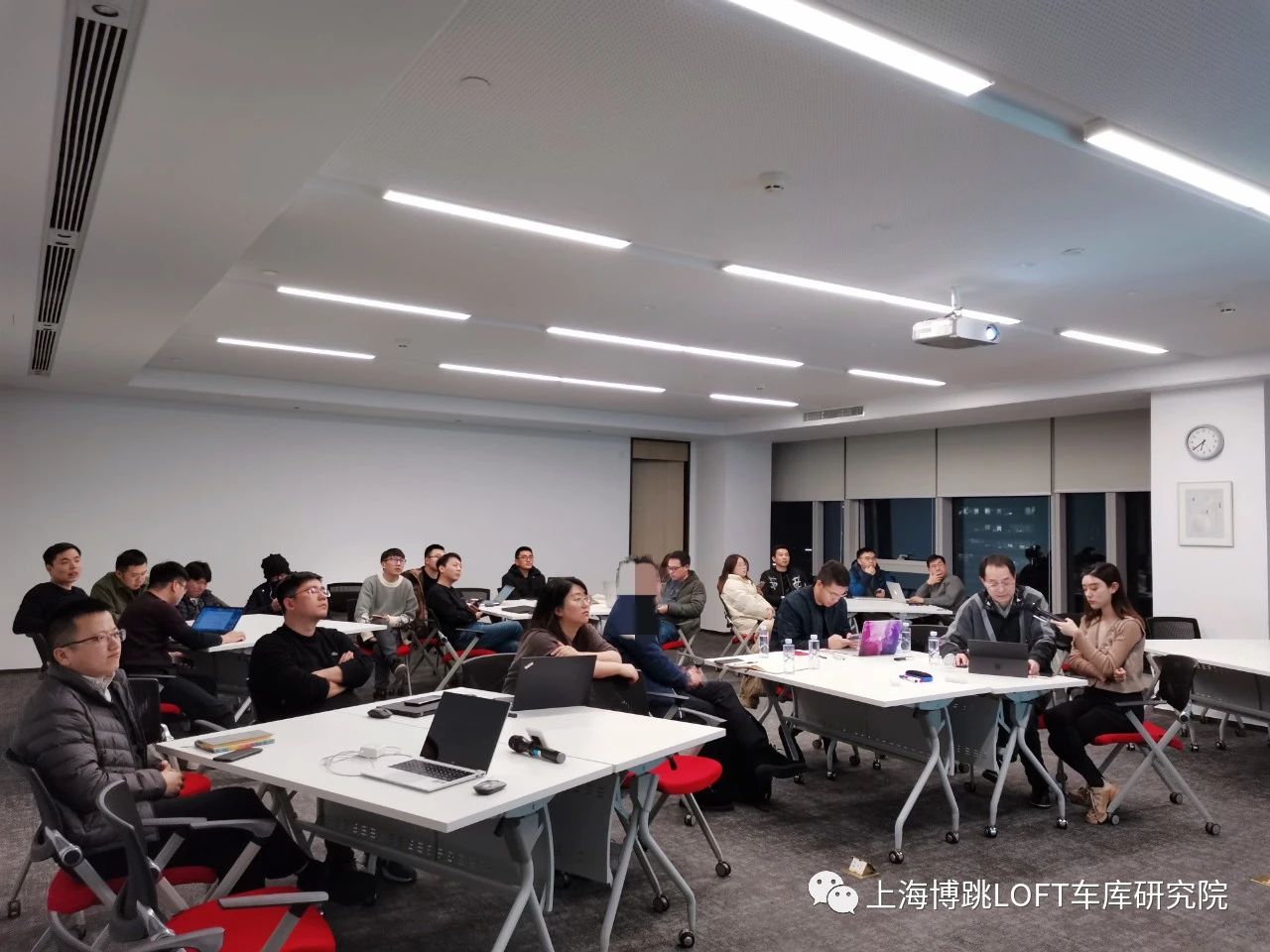 绍兴杭州LOFT车库专题会